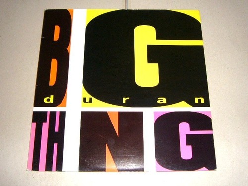 Duran big thing - big,