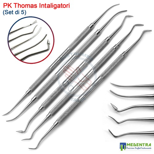 Thomas intagliatori cera - pk,