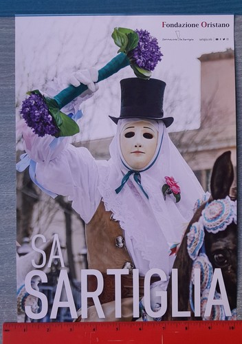Poster sartiglia oristano - sartiglia,