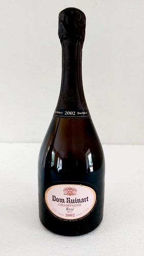 Dom ruinart 2002 rosé - dom,