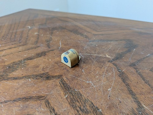Esl ortofon c100 - esl, jewel