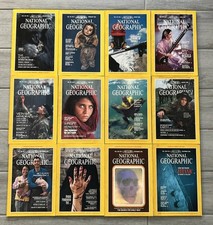 Nat Geo Magazine 1985 12