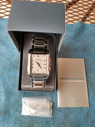 Orologio uomo quarzo bulova - orologio, al
