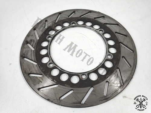 Disque frein arrière yamaha - arrière,