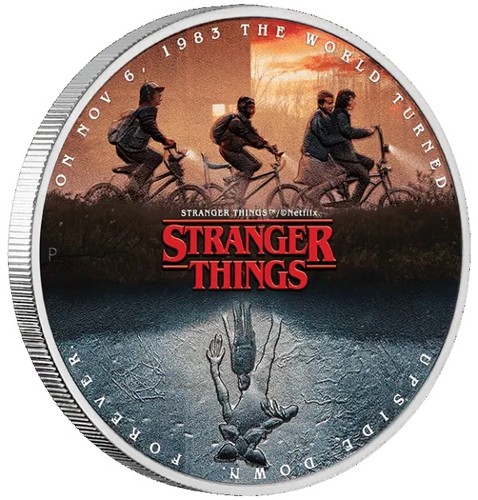 Moneta stranger things - moneta,