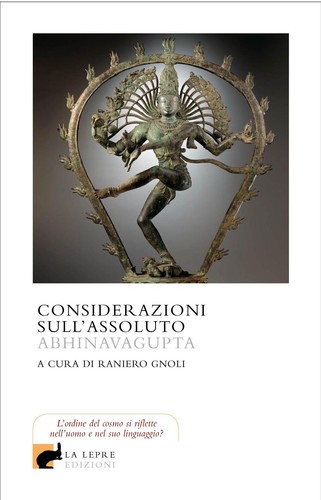 Considerazioni sull assoluto - sull'assoluto,