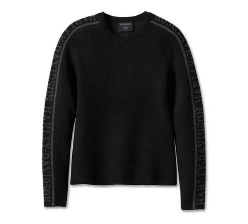 Maglione girocollo harley - maglione,