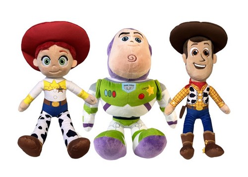 Toy story peluche woody - story, cm