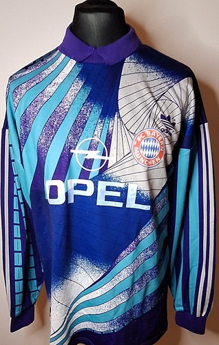 Maglia adidas bayern - gk,