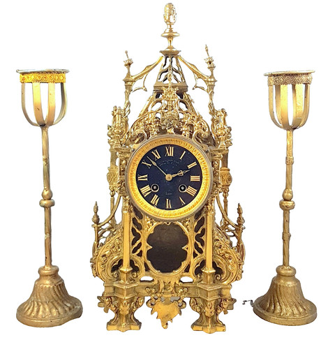 Antica caminetto con - antica,