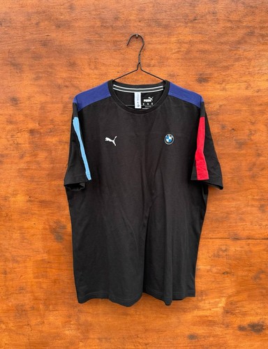 Maglietta puma bmw - maglietta,