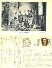 1943 BOLOGNA Le gioie materne