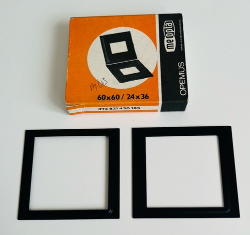 Meopta 6x6 inserti porta - 6x6,