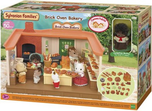 Sylvanian families 5237 - families,