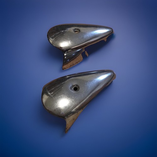 Maggiolino parafango - 2x,