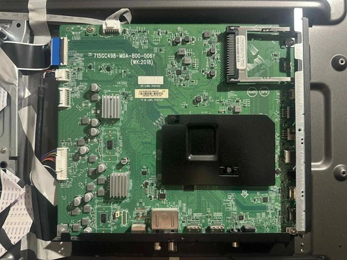 Scheda madre philips - philips, 55oled