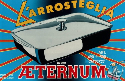 Lasagnera aeternum 30x20 - aeternum,