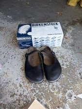 Birkenstock Dorian Black Matte