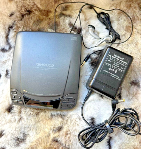 Kenwood dpc 521 lettore - kenwood,