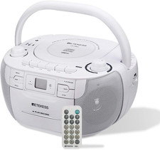 TR621 Lettore CD Boombox