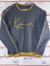 Karl kani sweatshirt - sweatshirt, mens