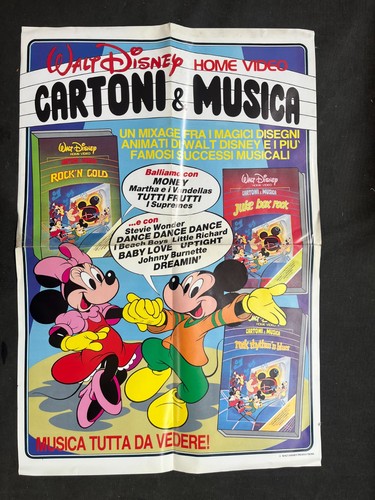Walt disney cartoni musica - walt,