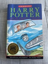 Harry Potter and the Chamber