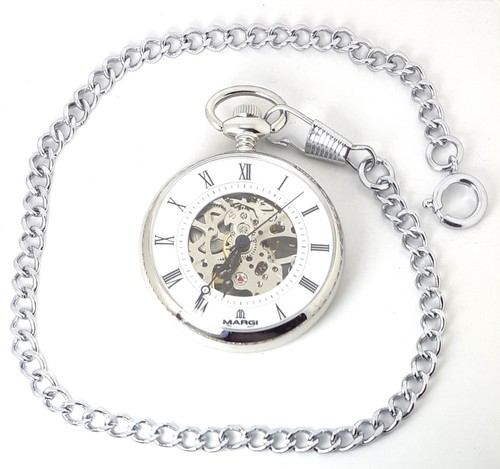 Orologio uomo tasca margi - orologio,