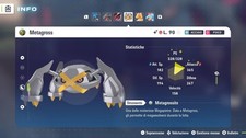 Leggende Pokemon ZA 6 pokemon custom max IVs shiny