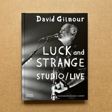 David Gilmour - Luck And