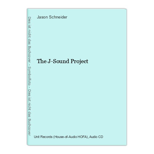 The sound project - the, j-sound