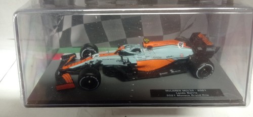 Mclaren mcl35m lando norris - mclaren,