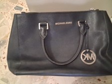 Michael Kors Jet Set Travel Borsa da Spalla per Donna - Nera