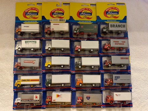 Athearn scala ford serie - athearn, ho