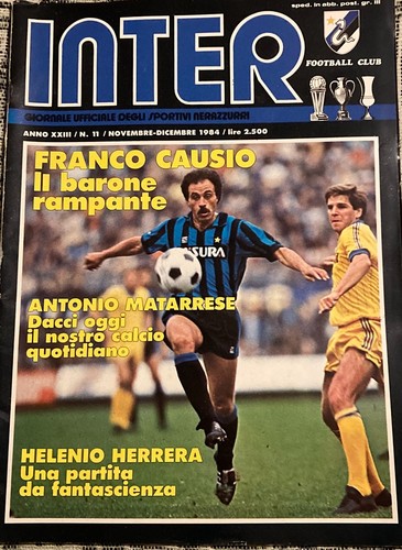 Rivista inter football - rivista,