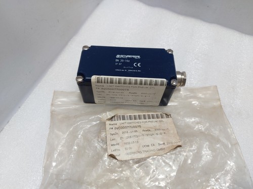 Schmersal bn20 10z limit - bn20-10z,