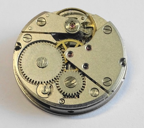 Movimento orologio meccanico - movimento,