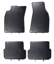 Tappeti Tappetini in gomma per Audi A6 C6 4F SW Avant 2006-2011
