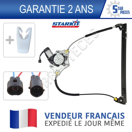 Leve vitre avant droit avec - vitre,