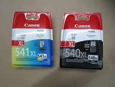 Set 2 cartucce originali Canon