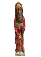 ⭕️ Statua Mosè Vintage