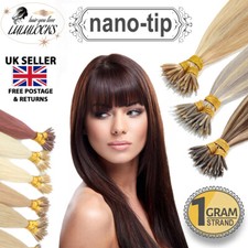 Nano ring remy extension