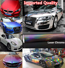 Pellicola Vinile Auto Cromata