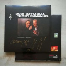 Dodi Battaglia e Tommy