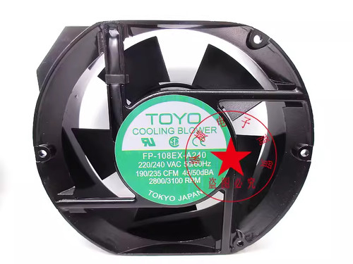 1pz ventilatore controllo e - controllo,