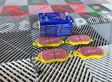 Pastiglie freno sportive