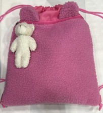 Sacca sj girl soft bear 37X30