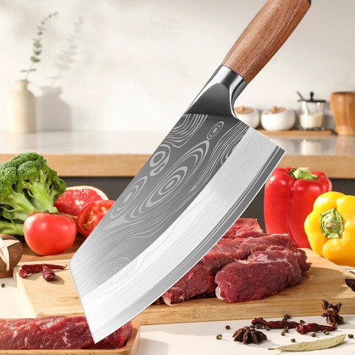Coltello cuoco cinese - da,