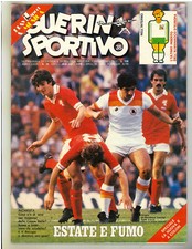 GUERIN  SPORTIVO N. 35  1979  COMPLETO DI INSERTO ARGENTINA 78