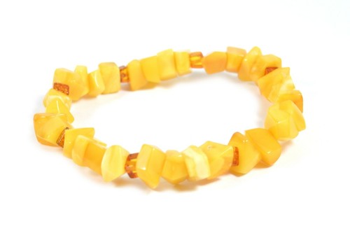 Bracciale elasticizzato - elasticizzato, in